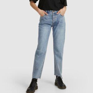 Thrills Paige Jean in Aged Blue size US 4